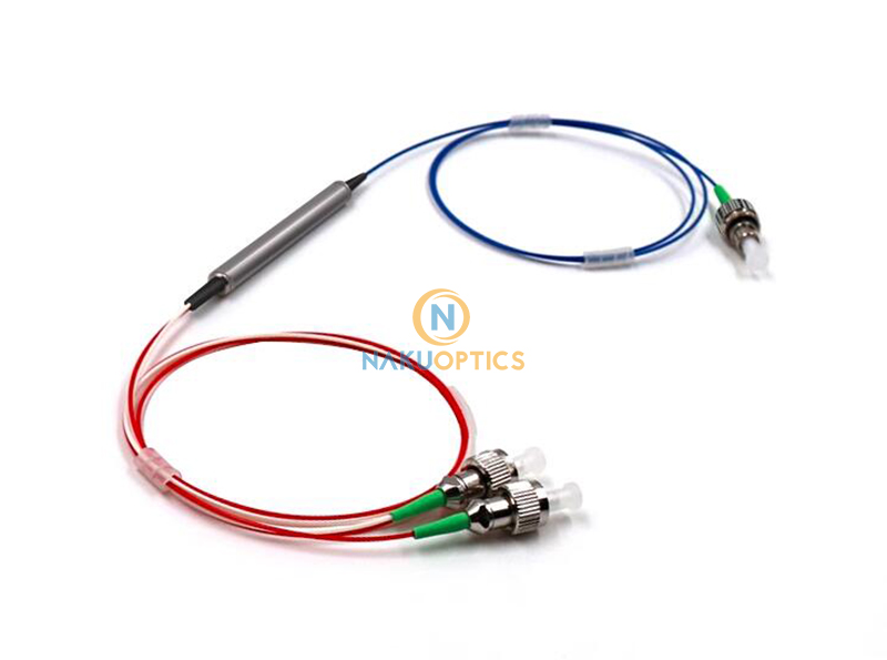 PM fiber circulator